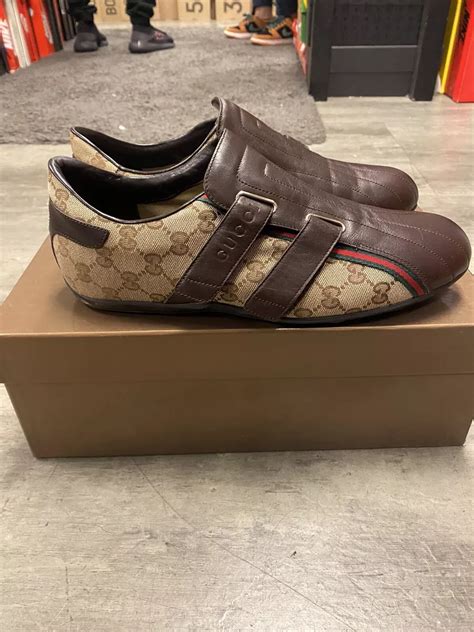 2002 gucci sneakers|Gucci men sneakers new authentic.